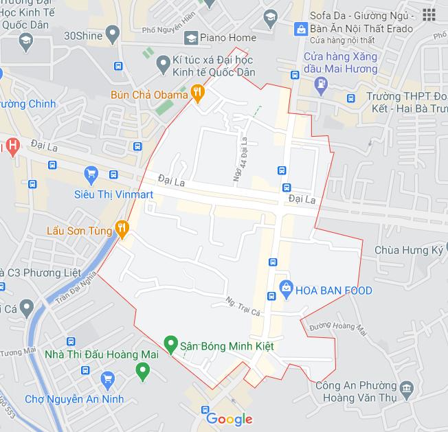 Trương Định, Hai Bà Trưng, Hà Nội 