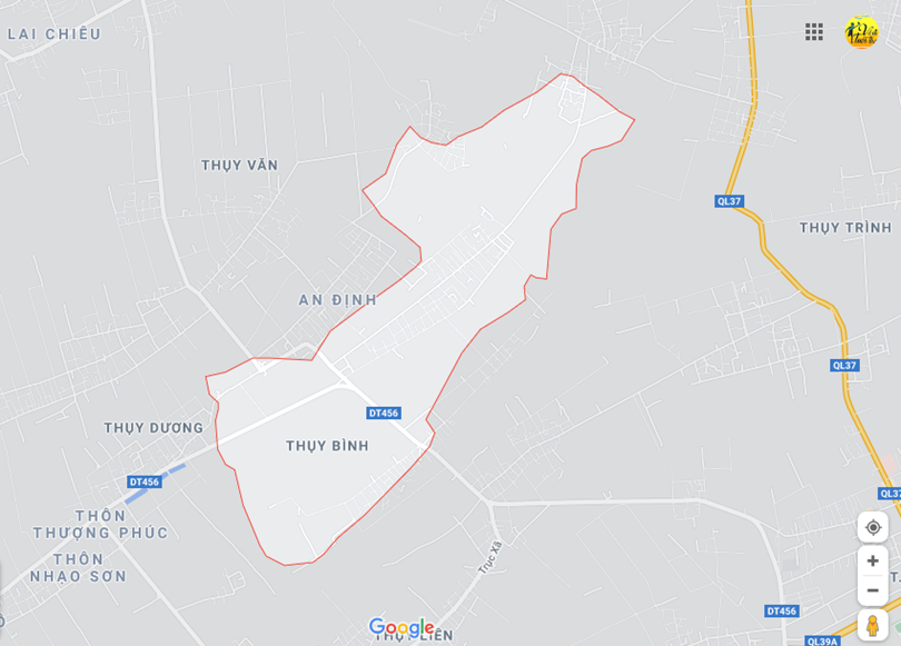 Thụy bình, Thái thụy, Thái Bình