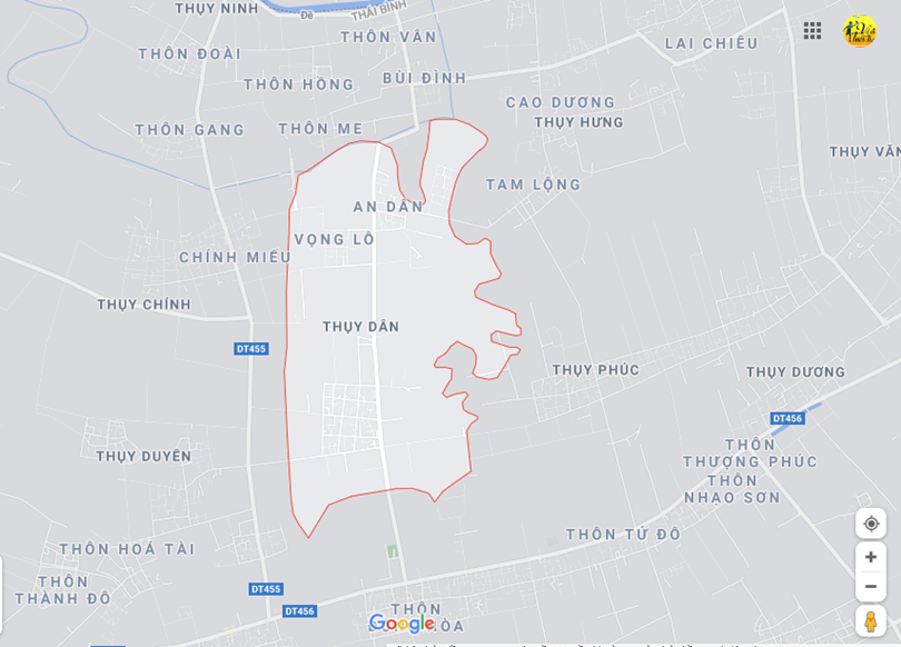 Thụy dân, Thái thụy, Thái Bình