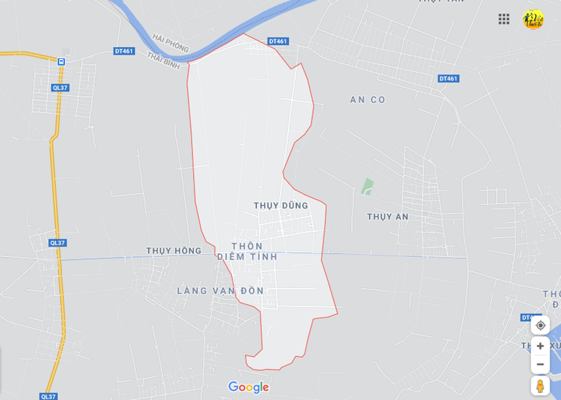 Thụy dũng, Thái thụy, Thái Bình