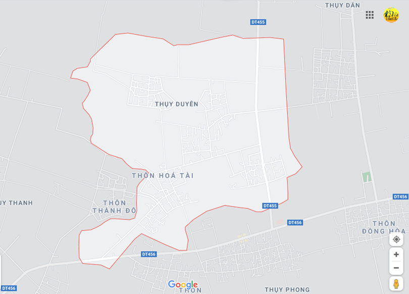 Thụy duyên, Thái thụy, Thái Bình