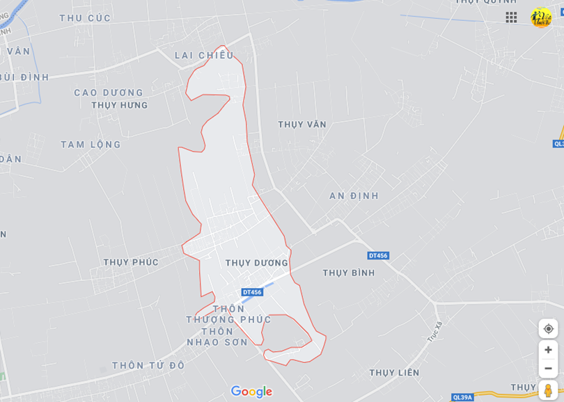 Thụy dương, Thái thụy, Thái Bình