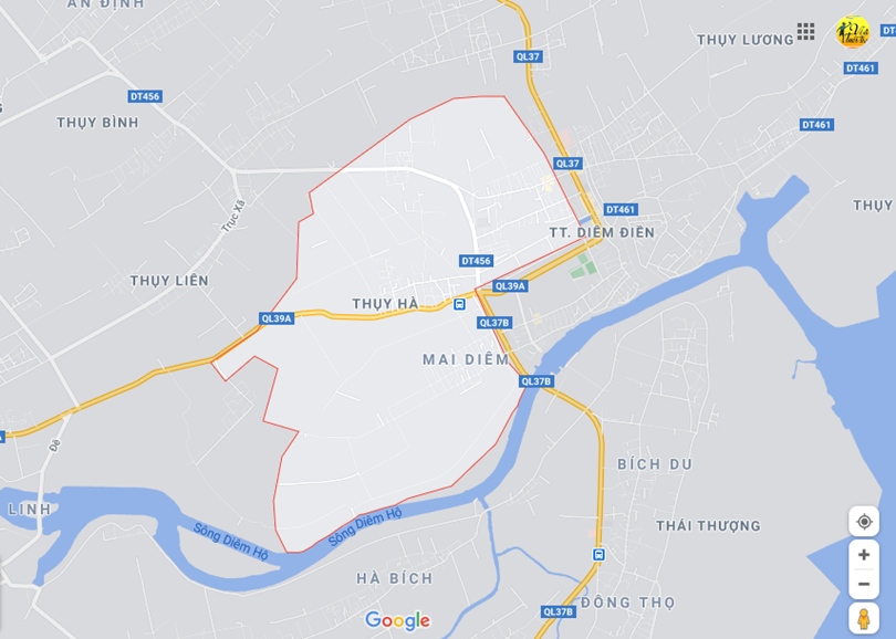 Thụy hà, Thái thụy, Thái Bình