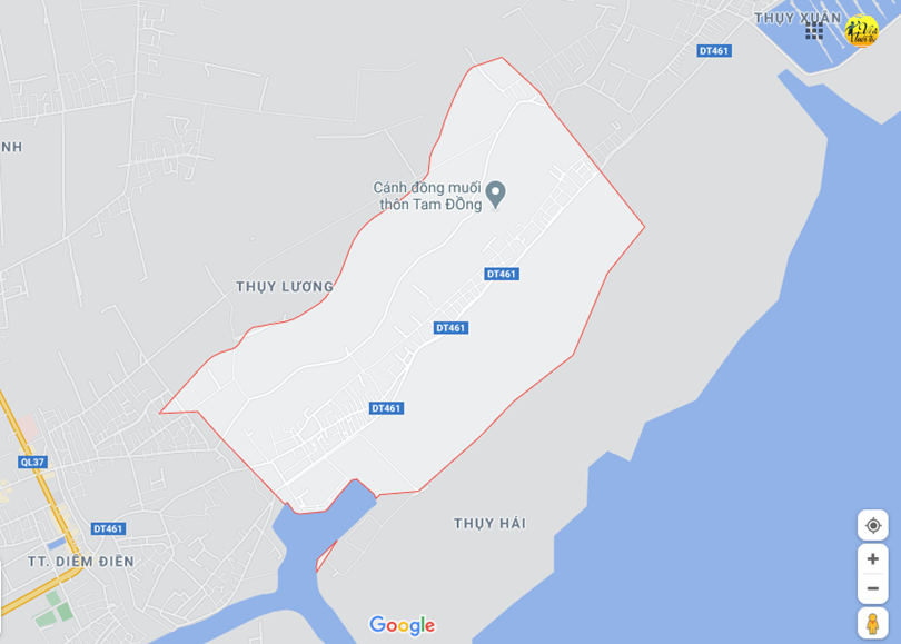 Thụy hải, Thái thụy, Thái Bình