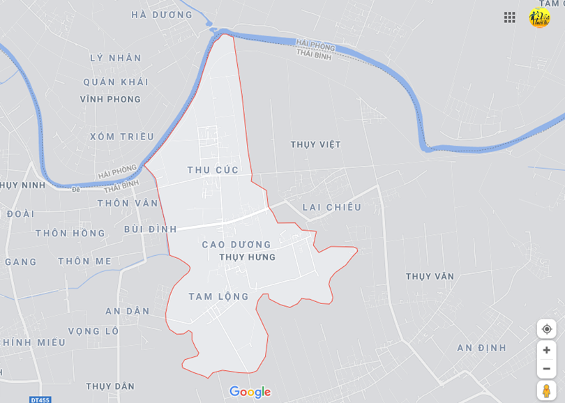 Thụy hưng, Thái thụy, Thái Bình