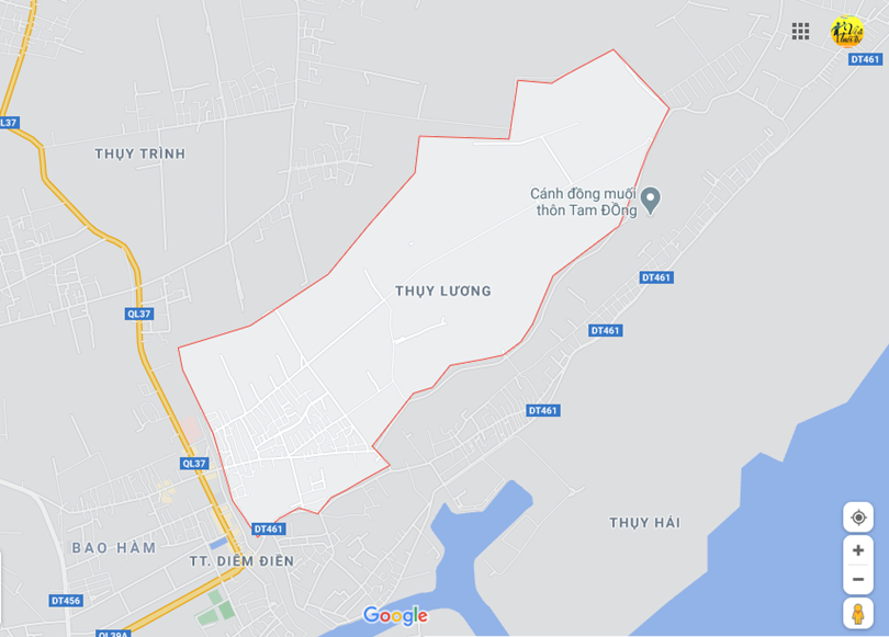 Thụy lương, Thái thụy, Thái Bình