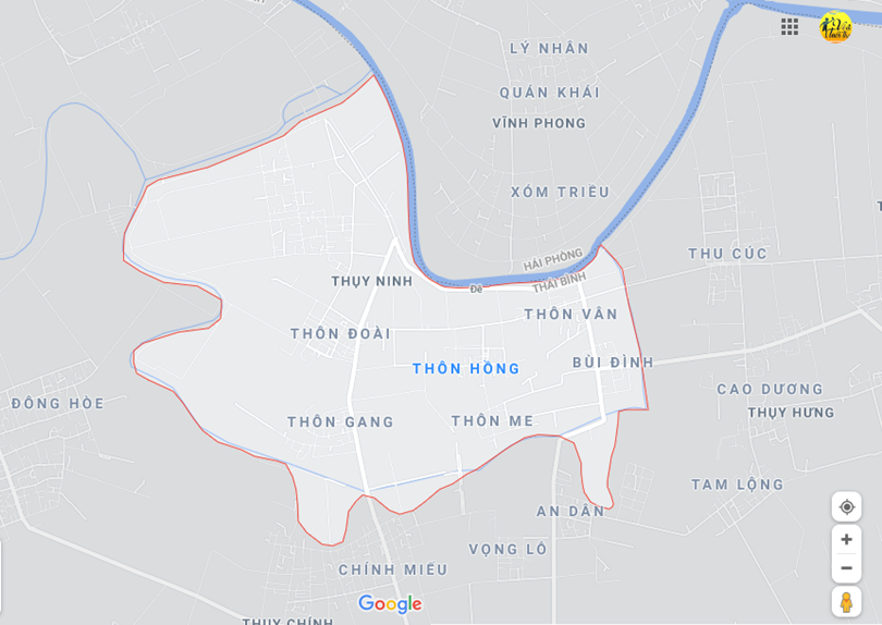 Thụy ninh, Thái thụy, Thái Bình