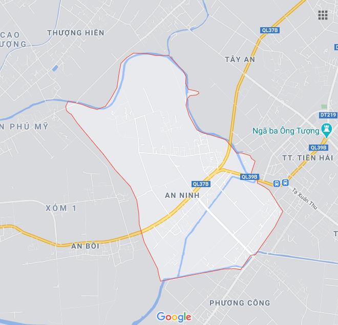 An Ninh, Tiền Hải, Thái Bình