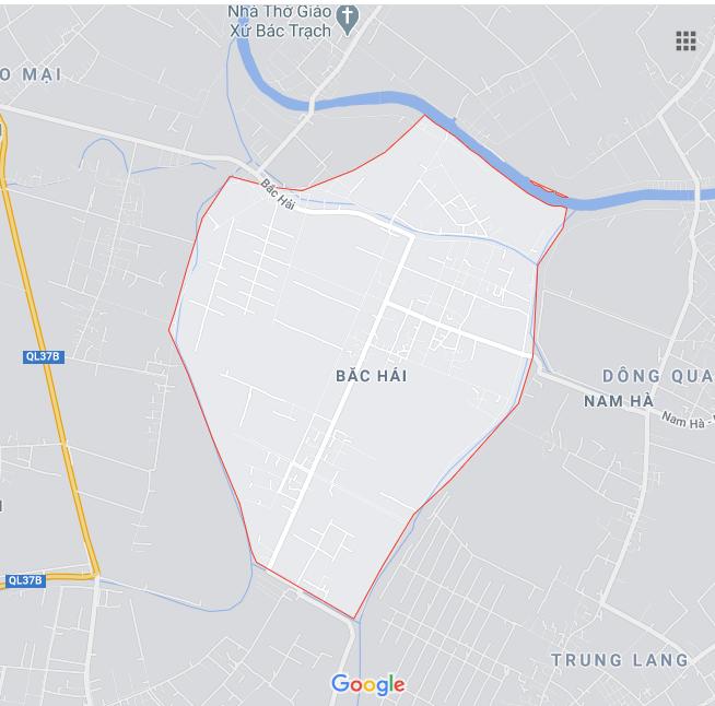 Bắc Hải , Tiền Hải, Thái Bình 