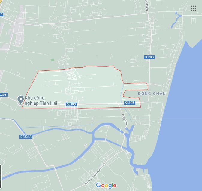 Đông Cơ, Tiền Hải, Thái Bình 