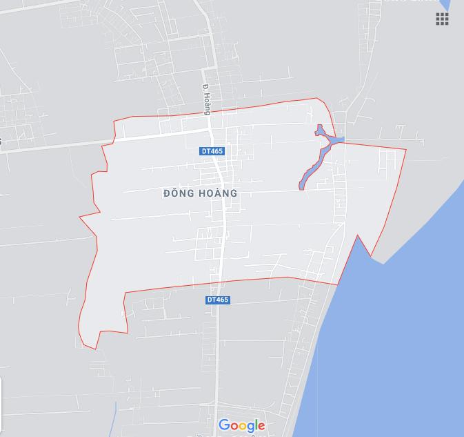 Đông Hoàng, Tiền Hải, Thái Bình