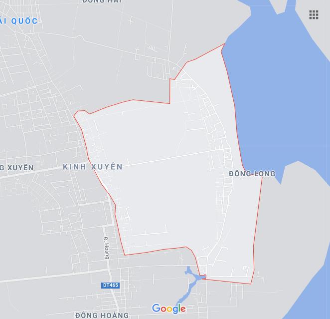 Đông Long, Tiền Hải, Thái Bình 