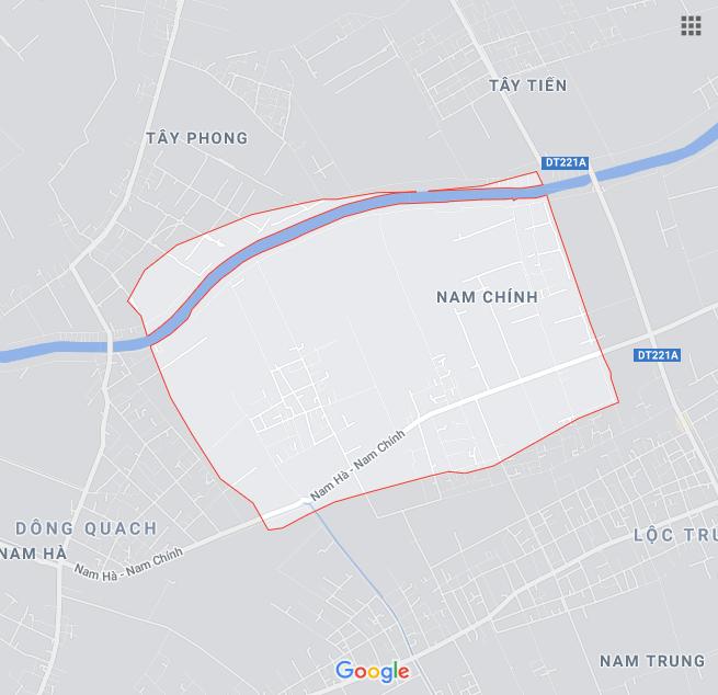 Nam Chính, Tiền Hải, Thái Bình 