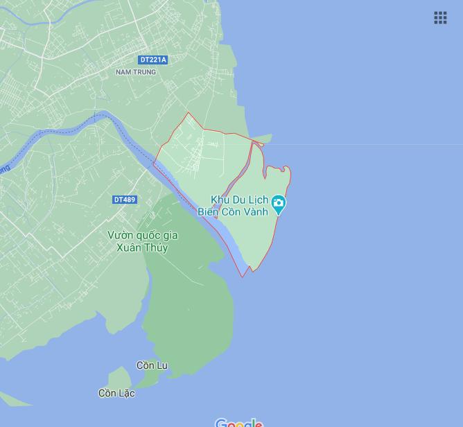 Nam Phú, Tiền Hải, Thái Bình 