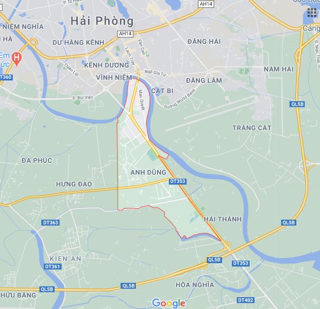 Hoàng Châu, Cát Hải, Hải Phòng 