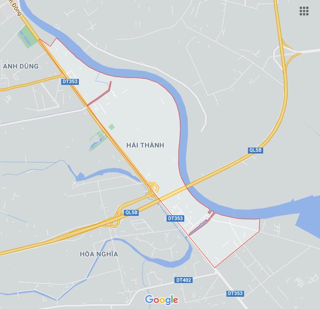 Hải Thành, Dương Kinh, Hải Phòng