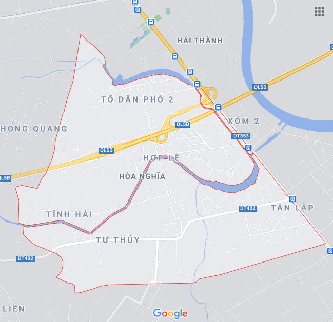 Hòa Nghĩa , Dương Kinh, Hải Phòng