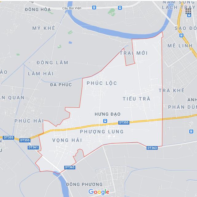 Hưng Đạo, Dương Kinh, Hải Phòng