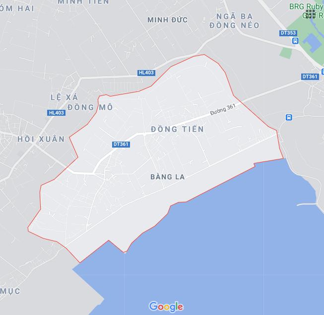 Bàng La, Đồ Sơn, Hải Phòng 
