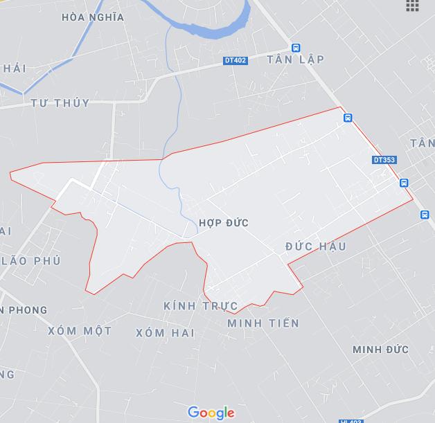 Hợp Đức, Dương Kinh, Hải Phòng 