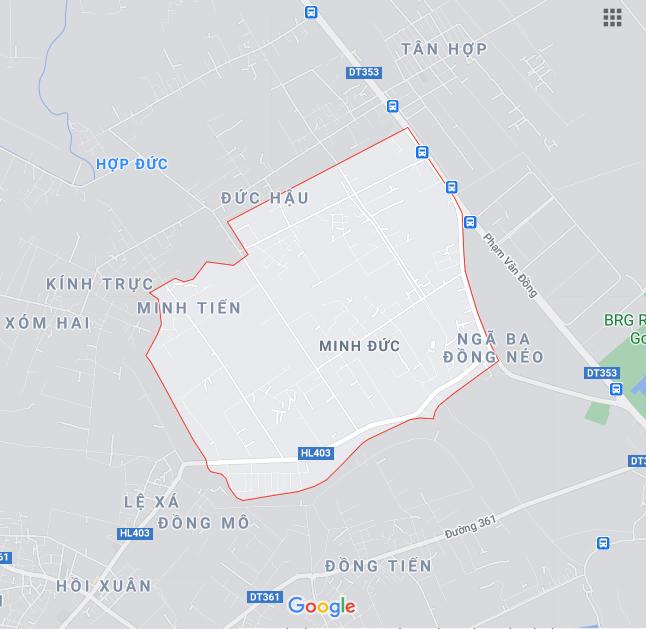 Minh Đức, Dương Kinh, Hải Phòng