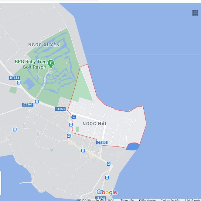 Ngọc Hải, Đồ Sơn, Hải Phòng