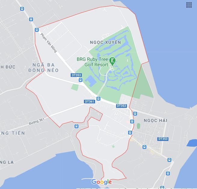 Ngọc Xuyên, Đồ Sơn, Hải Phòng