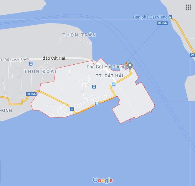 Cát Hải, Cát Hải, Hải Phòng 