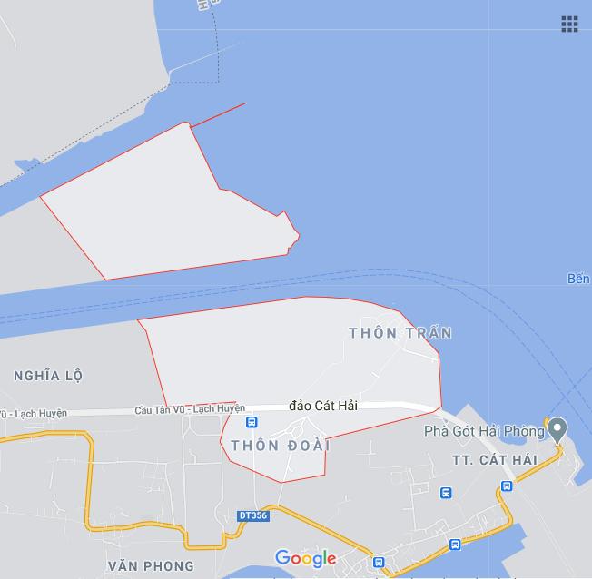 Đồng Bài, Cát Hải, Hải Phòng 