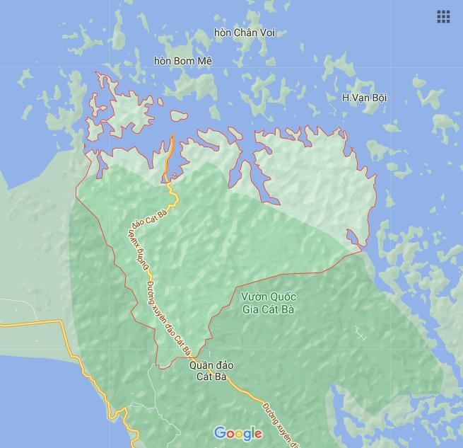 Gia Luận, Cát Hải, Hải Phòng