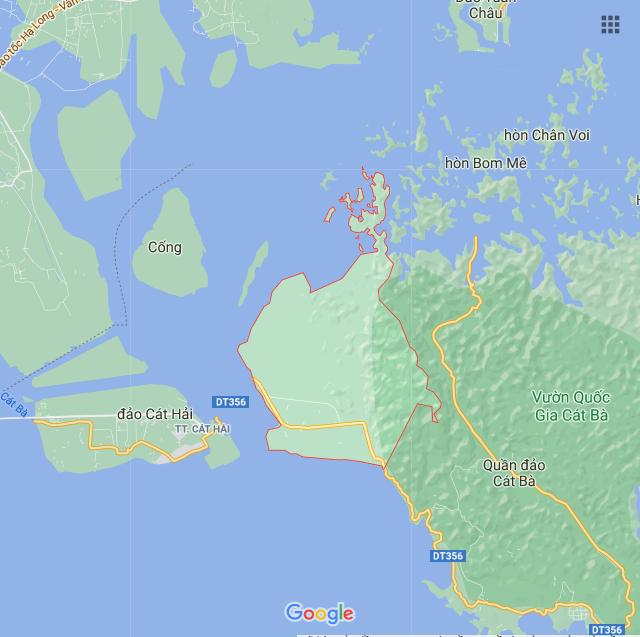 Phù Long, Cát Hải, Hải Phòng 