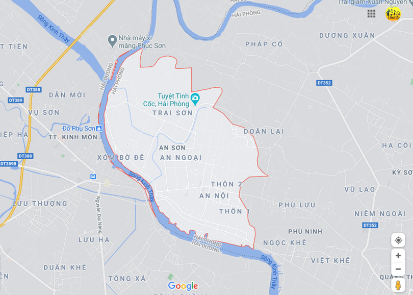 An sơn, Thủy nguyên, Hải phòng