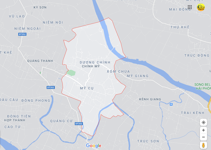 Chính mỹ, Thủy nguyên, Hải phòng