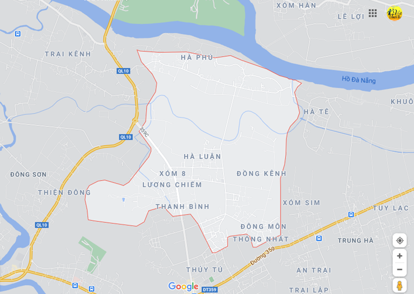 Hòa bình, Thủy nguyên, Hải phòng