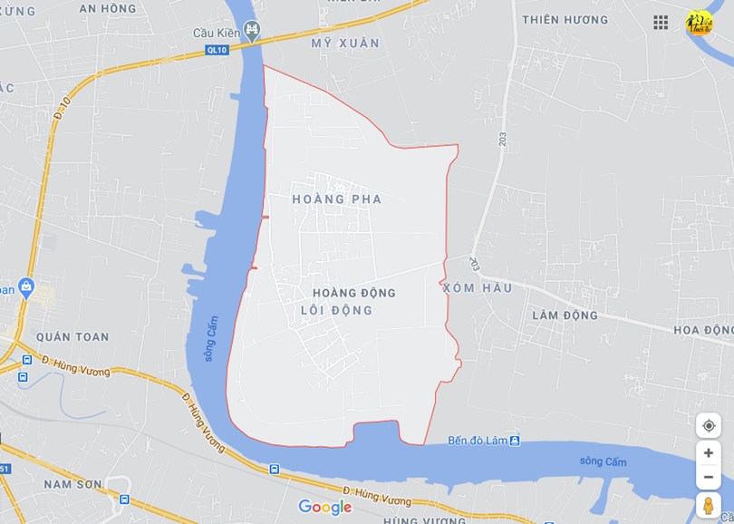 Hoàng động, Thủy nguyên, Hải phòng