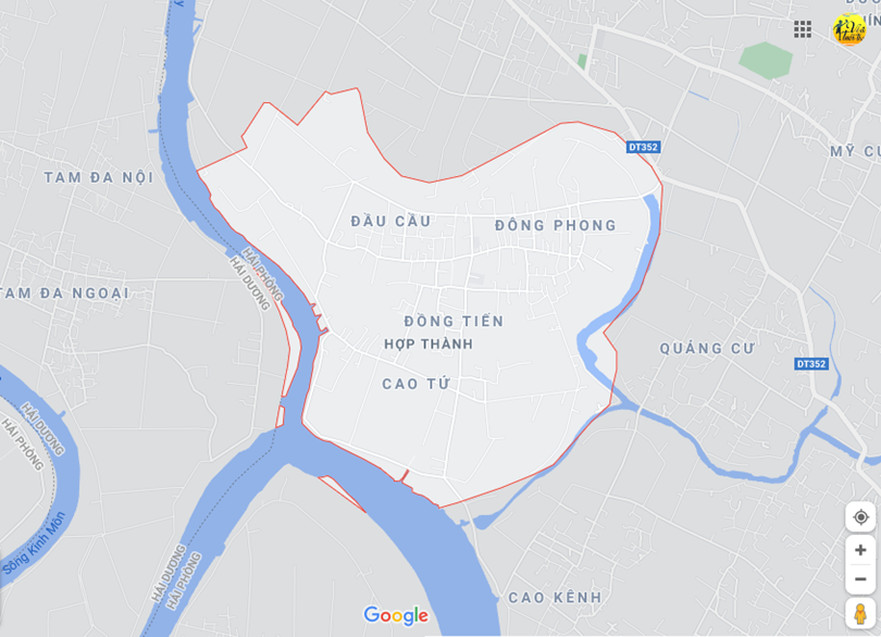 Hợp thành, Thủy nguyên, Hải phòng