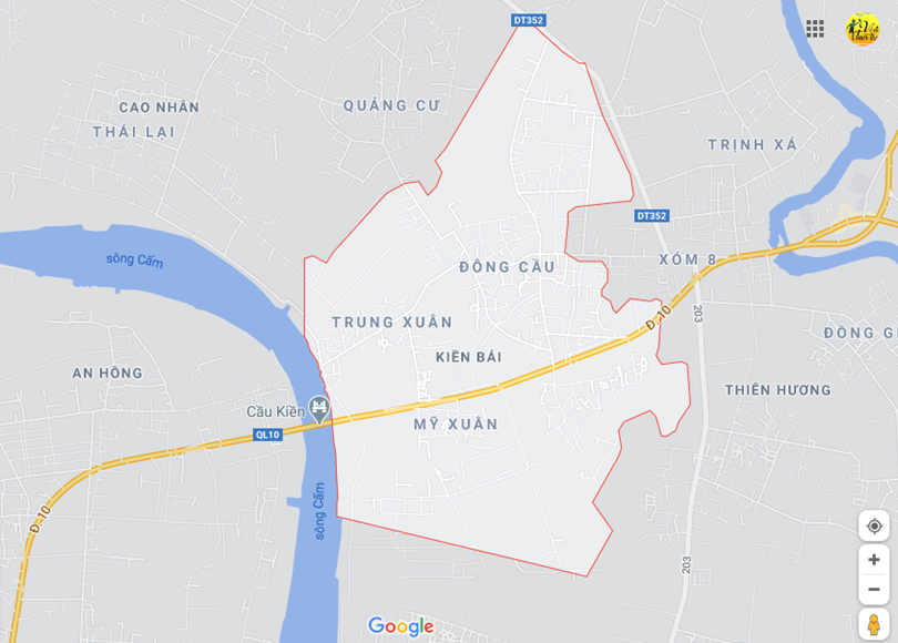 Kiền bái, Thủy nguyên, Hải phòng