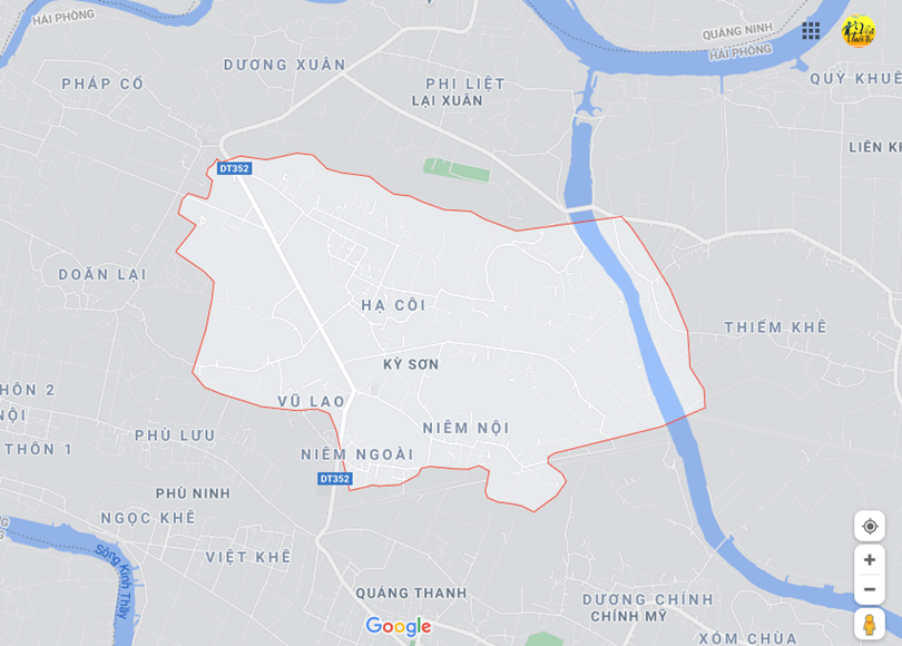 Kỳ sơn, Thủy nguyên, Hải phòng