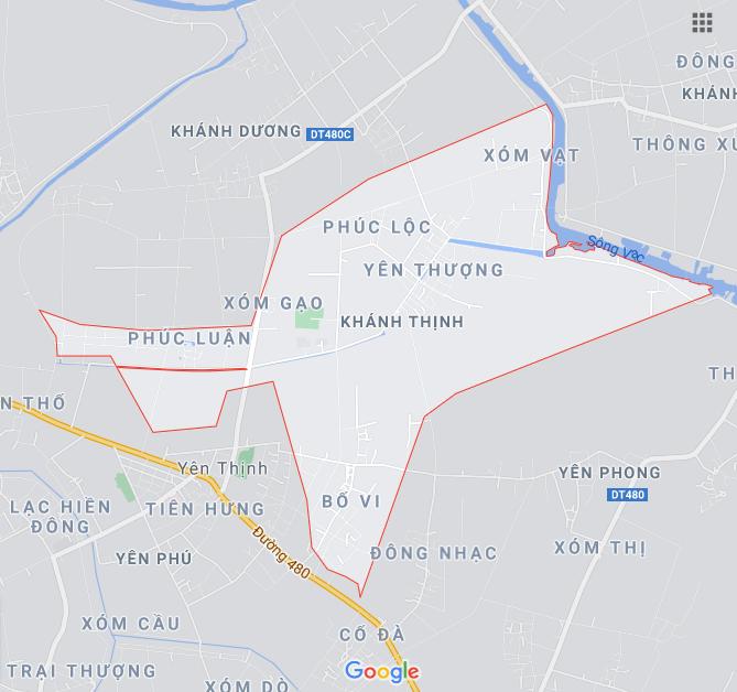 Khánh thịnh, yên mô, ninh bình 