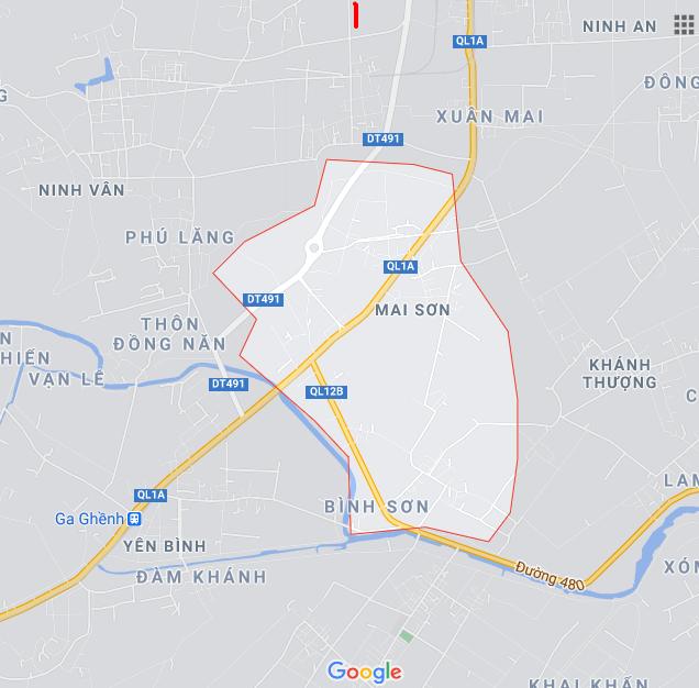 Mai Sơn, Yên Mô, Ninh Bình 