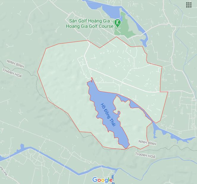 Yên Đồng, Yên Mô, Ninh Bình