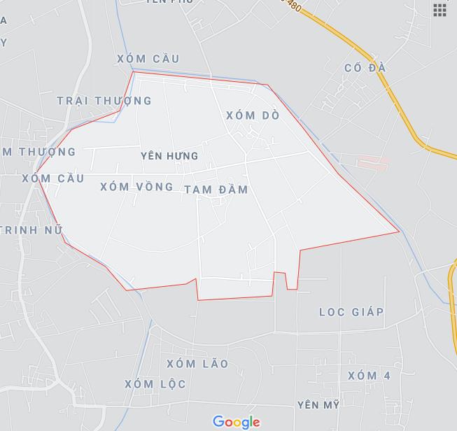 Yên Hưng, Yên Mô, Ninh Bình