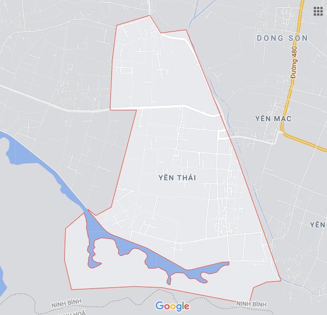 Yên Thái, Yên Mô, Ninh Bình 