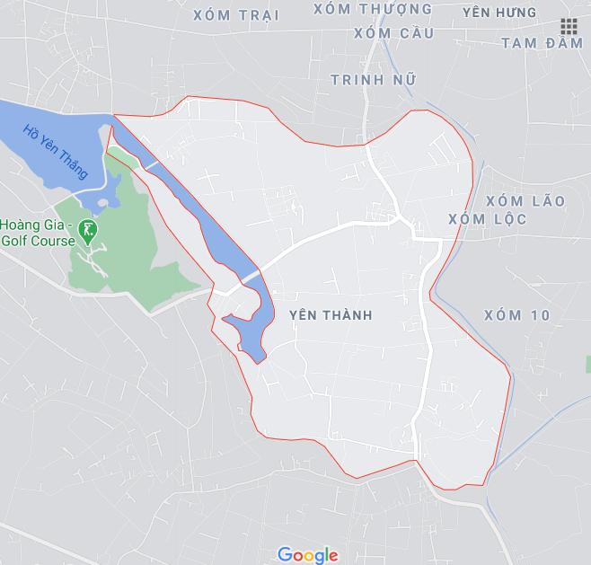 Yên Thành, Yên Mô, Ninh Bình 