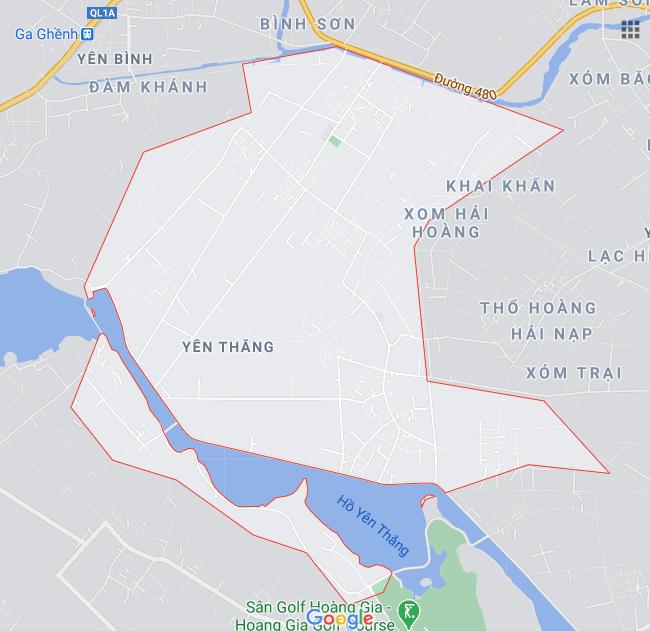 Yên Thắng, Yên Mô, Ninh Bình