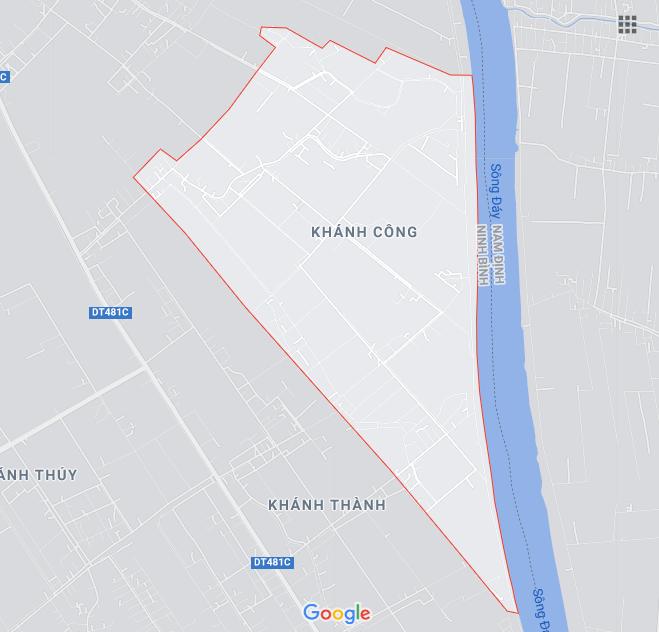 Khánh Công, Yên Khánh Ninh Bình
