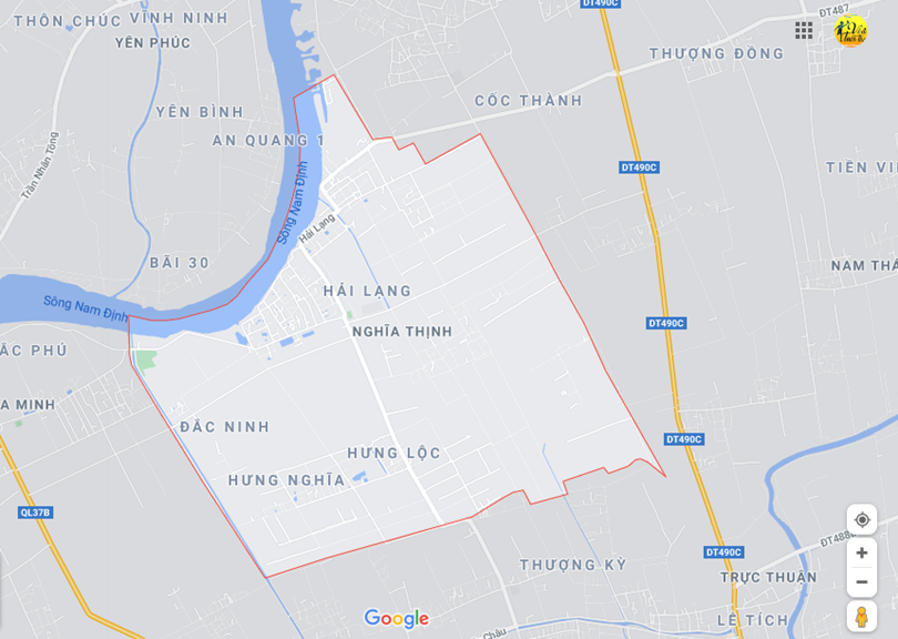 Nghĩa thịnh, Nghĩa hưng, Nam định