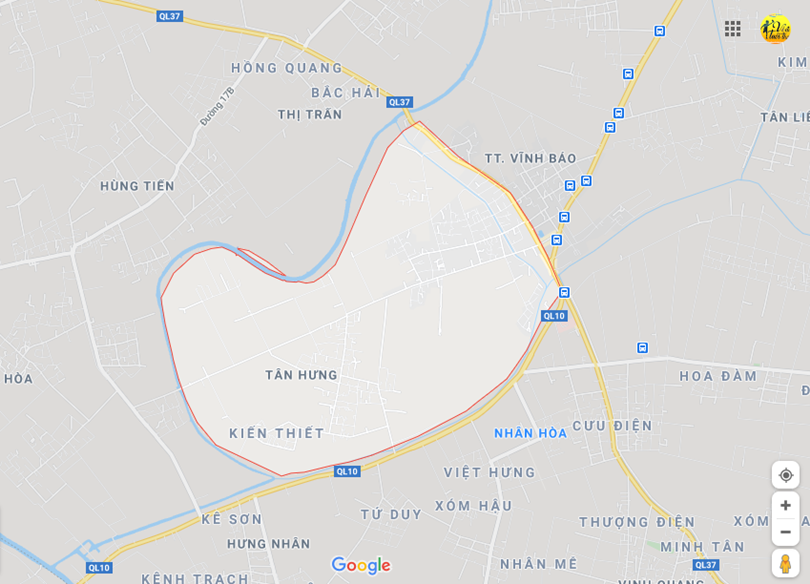 Tân hưng, Vĩnh bảo, Hải phòng