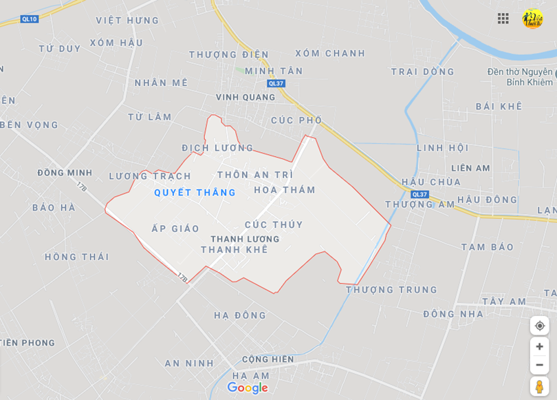 Thanh lương, Vĩnh bảo, Hải phòng