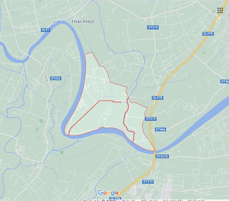 Thái Thành, Thái Thụy, Thái Bình